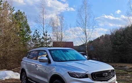 Geely Atlas, 2024 год, 2 690 000 рублей, 23 фотография