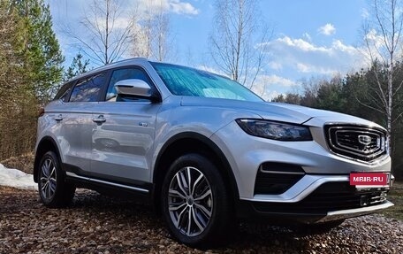 Geely Atlas, 2024 год, 2 690 000 рублей, 22 фотография