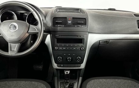 Skoda Yeti I рестайлинг, 2014 год, 1 225 000 рублей, 12 фотография