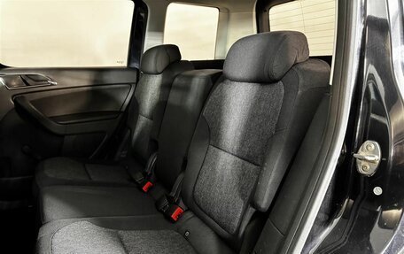 Skoda Yeti I рестайлинг, 2014 год, 1 225 000 рублей, 17 фотография