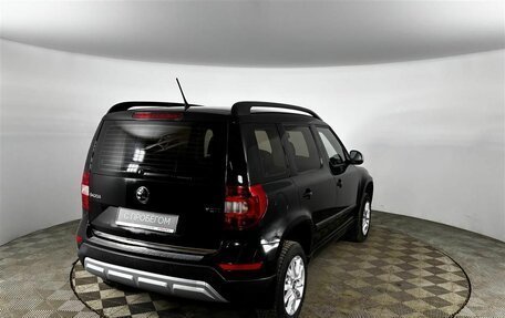 Skoda Yeti I рестайлинг, 2014 год, 1 225 000 рублей, 6 фотография