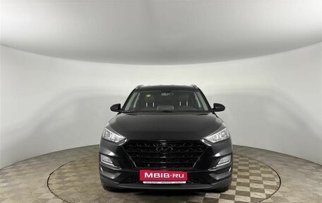 Hyundai Tucson III, 2019 год, 1 945 000 рублей, 2 фотография