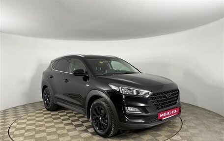 Hyundai Tucson III, 2019 год, 1 945 000 рублей, 3 фотография