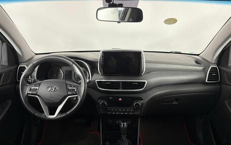 Hyundai Tucson III, 2019 год, 1 945 000 рублей, 14 фотография