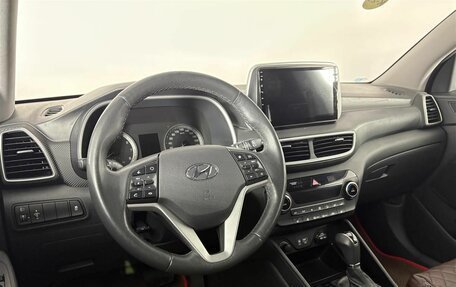 Hyundai Tucson III, 2019 год, 1 945 000 рублей, 16 фотография