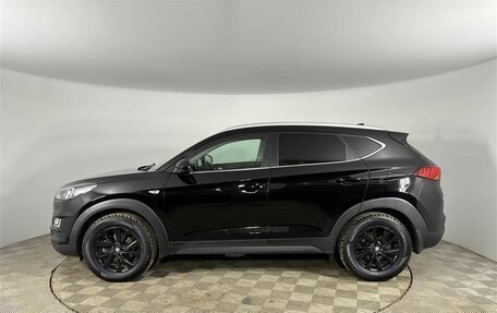 Hyundai Tucson III, 2019 год, 1 945 000 рублей, 8 фотография