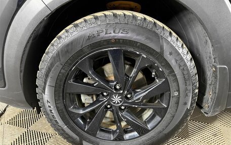 Hyundai Tucson III, 2019 год, 1 945 000 рублей, 9 фотография