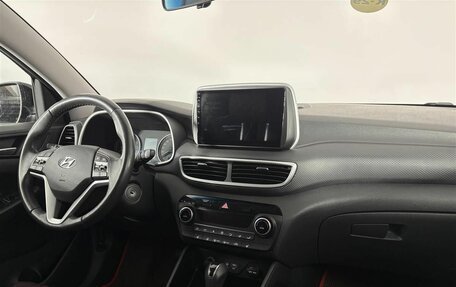 Hyundai Tucson III, 2019 год, 1 945 000 рублей, 17 фотография