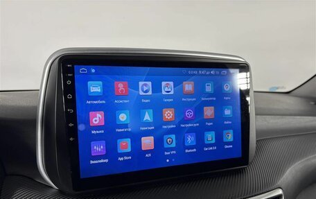 Hyundai Tucson III, 2019 год, 1 945 000 рублей, 13 фотография