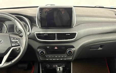 Hyundai Tucson III, 2019 год, 1 945 000 рублей, 15 фотография