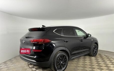 Hyundai Tucson III, 2019 год, 1 945 000 рублей, 5 фотография