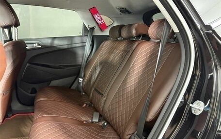 Hyundai Tucson III, 2019 год, 1 945 000 рублей, 18 фотография