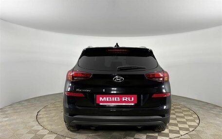 Hyundai Tucson III, 2019 год, 1 945 000 рублей, 6 фотография