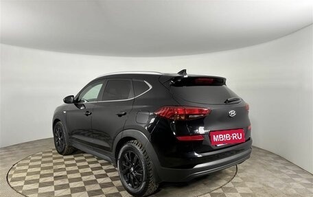 Hyundai Tucson III, 2019 год, 1 945 000 рублей, 7 фотография
