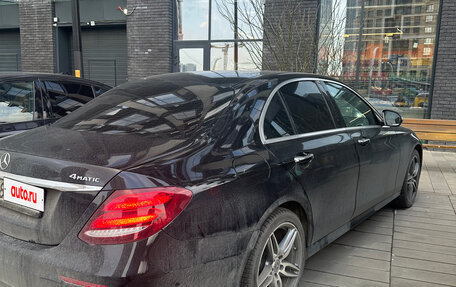 Mercedes-Benz E-Класс, 2019 год, 5 200 000 рублей, 3 фотография