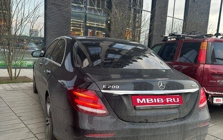 Mercedes-Benz E-Класс, 2019 год, 5 200 000 рублей, 2 фотография