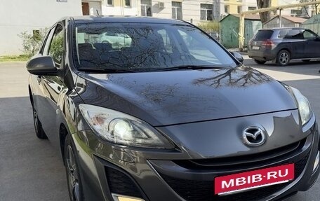 Mazda 3, 2009 год, 1 270 000 рублей, 10 фотография
