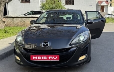 Mazda 3, 2009 год, 1 270 000 рублей, 2 фотография