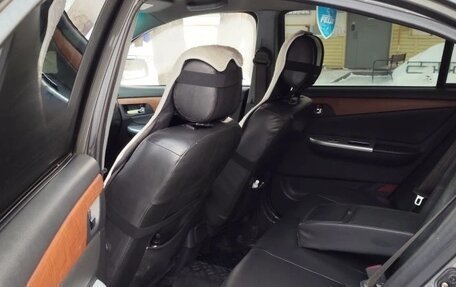 Lifan Solano I (630) рестайлинг, 2012 год, 200 000 рублей, 4 фотография