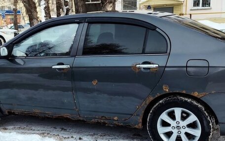 Lifan Solano I (630) рестайлинг, 2012 год, 200 000 рублей, 7 фотография