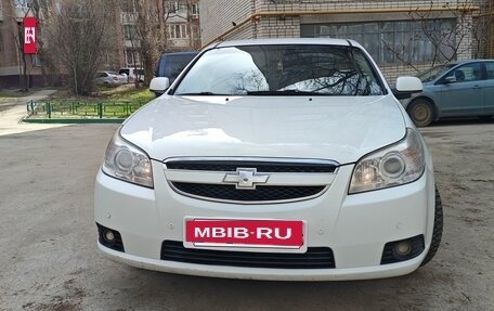 Chevrolet Epica, 2012 год, 500 000 рублей, 4 фотография