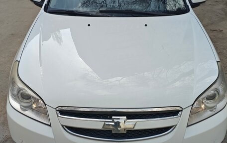 Chevrolet Epica, 2012 год, 500 000 рублей, 3 фотография