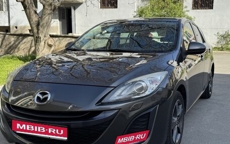 Mazda 3, 2009 год, 1 270 000 рублей, 12 фотография
