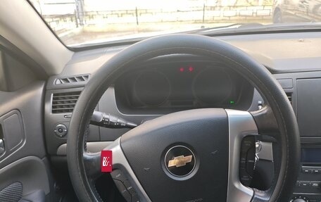 Chevrolet Epica, 2012 год, 500 000 рублей, 9 фотография