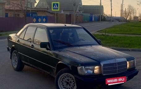 Mercedes-Benz 190 (W201), 1985 год, 110 000 рублей, 2 фотография
