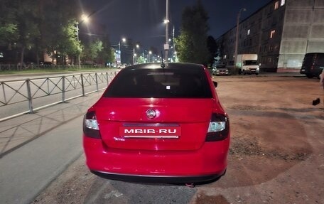 Skoda Rapid I, 2017 год, 559 000 рублей, 13 фотография