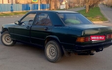 Mercedes-Benz 190 (W201), 1985 год, 110 000 рублей, 4 фотография