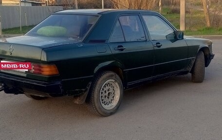 Mercedes-Benz 190 (W201), 1985 год, 110 000 рублей, 3 фотография