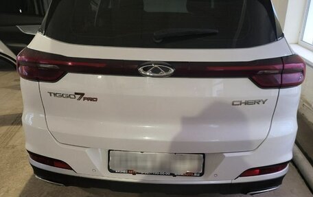 Chery Tiggo 7 Pro, 2022 год, 1 500 000 рублей, 2 фотография