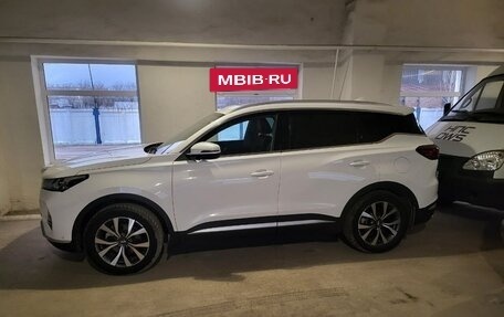 Chery Tiggo 7 Pro, 2022 год, 1 500 000 рублей, 3 фотография