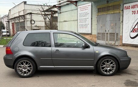 Volkswagen Golf IV, 1999 год, 325 000 рублей, 4 фотография