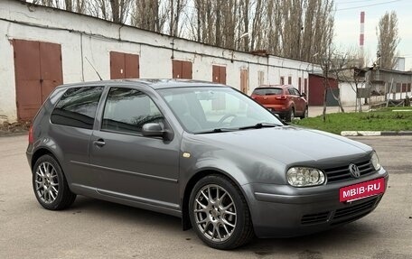 Volkswagen Golf IV, 1999 год, 325 000 рублей, 3 фотография