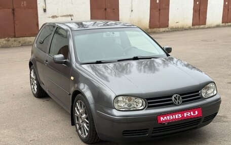 Volkswagen Golf IV, 1999 год, 325 000 рублей, 2 фотография