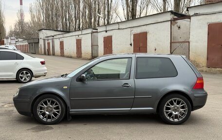 Volkswagen Golf IV, 1999 год, 325 000 рублей, 8 фотография