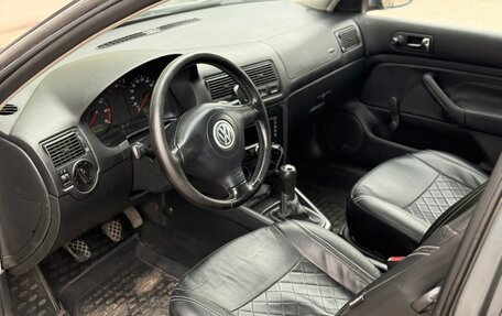 Volkswagen Golf IV, 1999 год, 325 000 рублей, 11 фотография