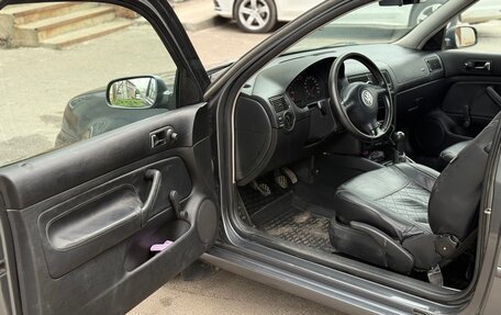 Volkswagen Golf IV, 1999 год, 325 000 рублей, 10 фотография