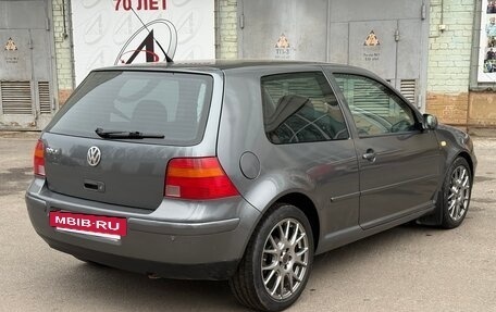 Volkswagen Golf IV, 1999 год, 325 000 рублей, 5 фотография