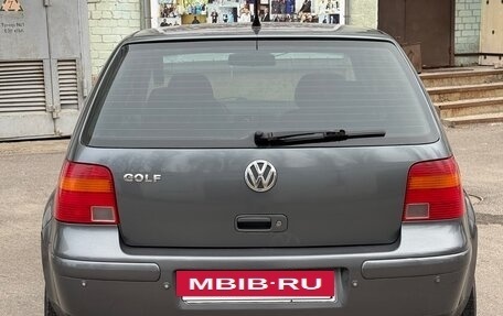 Volkswagen Golf IV, 1999 год, 325 000 рублей, 6 фотография