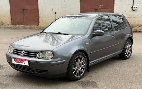Volkswagen Golf IV, 1999 год, 325 000 рублей, 9 фотография