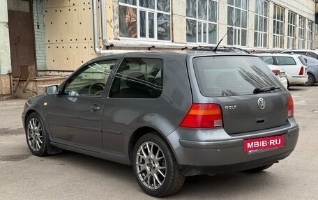 Volkswagen Golf IV, 1999 год, 325 000 рублей, 7 фотография