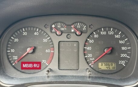 Volkswagen Golf IV, 1999 год, 325 000 рублей, 15 фотография