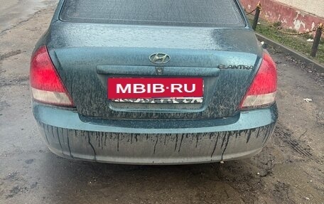 Hyundai Elantra III, 2002 год, 250 000 рублей, 2 фотография