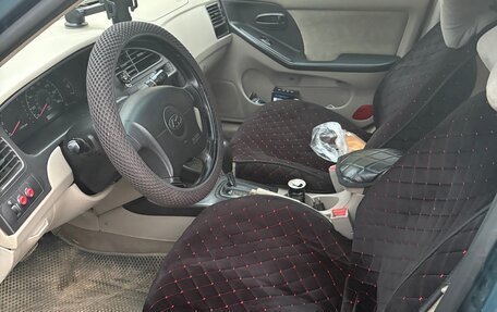 Hyundai Elantra III, 2002 год, 250 000 рублей, 6 фотография