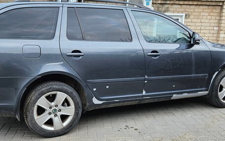 Skoda Octavia, 2009 год, 880 000 рублей, 4 фотография