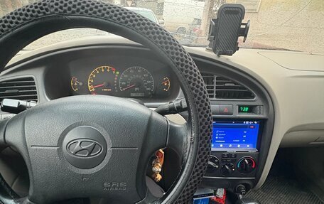 Hyundai Elantra III, 2002 год, 250 000 рублей, 7 фотография