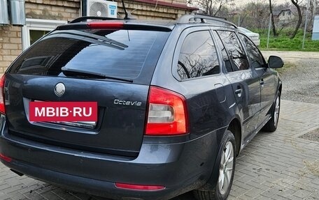 Skoda Octavia, 2009 год, 880 000 рублей, 5 фотография